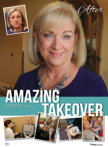 Read more about the article Makeover Martha Dismer