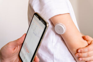 Read more about the article Continuous glucose monitoring (CGM) and you